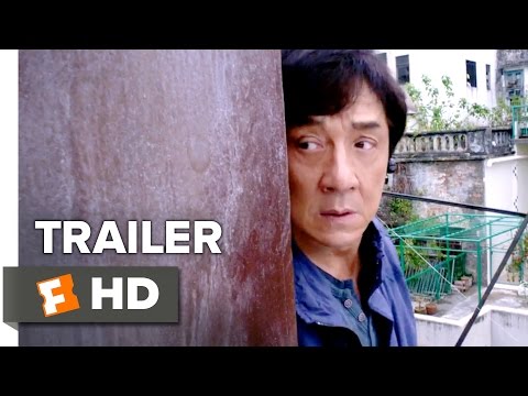Official Skiptrace Trailer 1 (2016) – Jackie Chan Movie