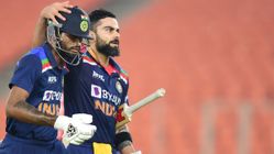 T20 World Cup: Why didn't Virat Kohli, Sanju Samson and Hardik Pandya travel to the USA with the rest of the Indian squad?