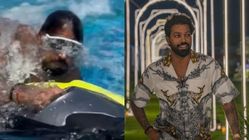Hardik Pandya recharges his batteries for the 2024 T20 World Cup alone amid rumours of a split from Natasa Stankovic