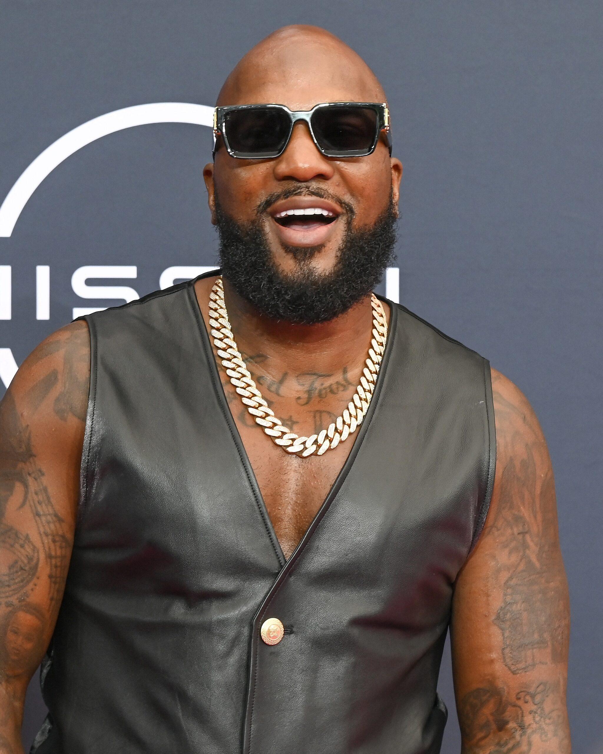 Jeezy attends the 2023 BET Awards