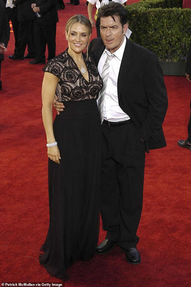 Despite a drama between them, Müller insisted that sheen her her 