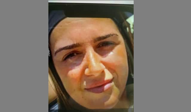 Shaunice Murray. Image: Published by PSNI