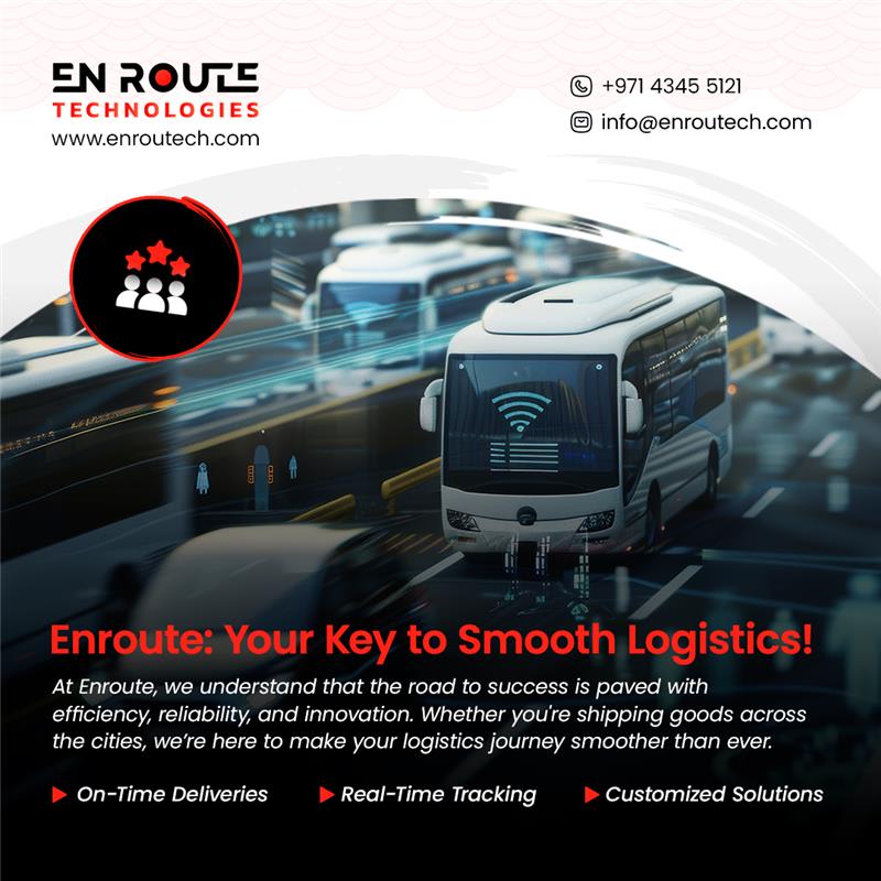 Smarter fleets in Dubai: GPS tracking software, fleet management systems, car trackers and fleet maintenance