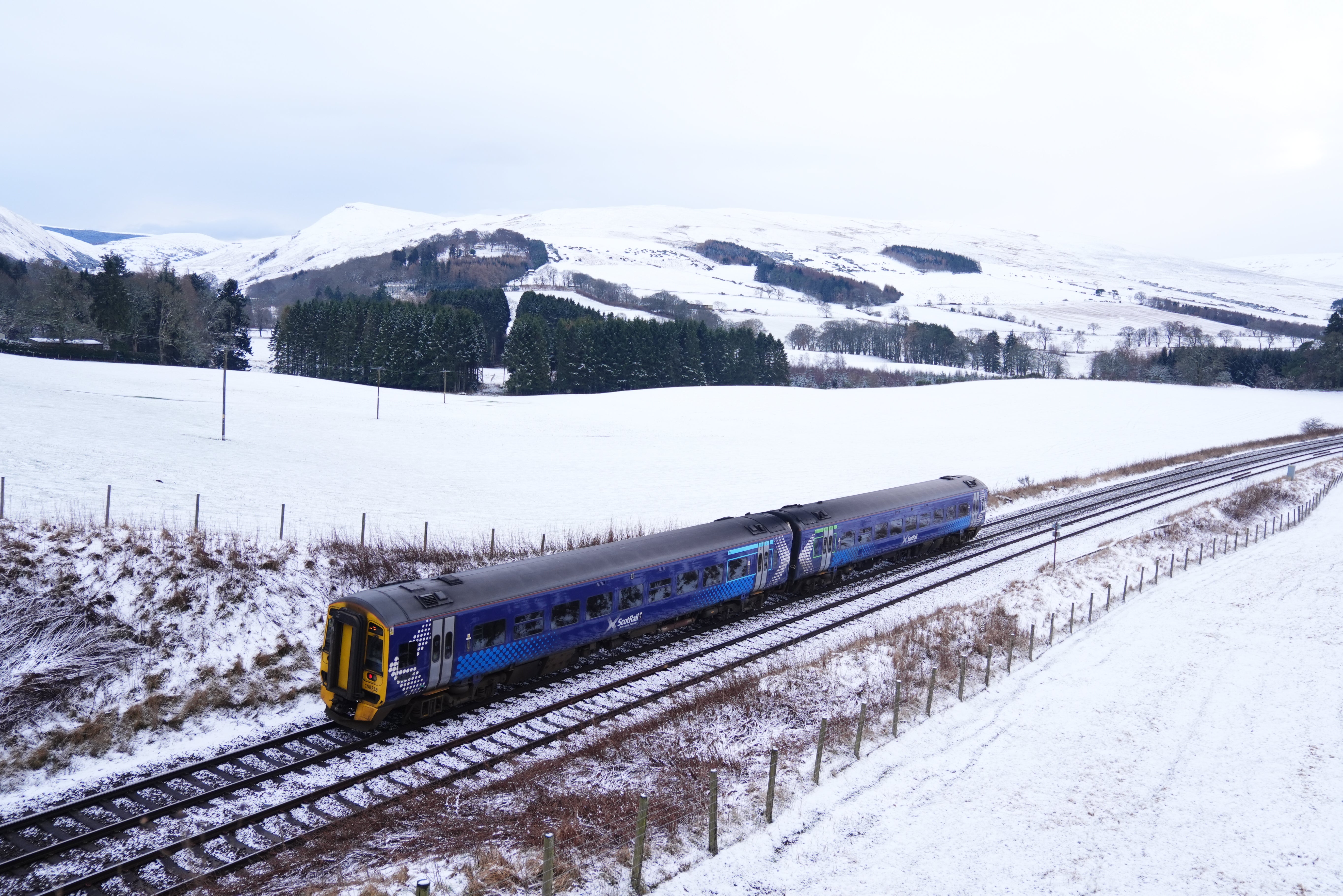Scotrail has tested a similar system since January and calculated the cheapest tariffs for passengers at the end of their trip